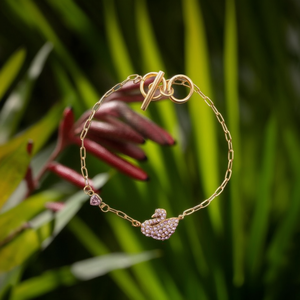 YE250-S480-14270 สร้อยข้อมือแฟชั่นชาร์ม - Product Image 3