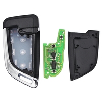 Télécommande universelle filaire Xhorse XKKF20EN XKKF21EN série XK pour clé de voiture VVDI pour VVDI2/VVDI Mini/Key Tool Max