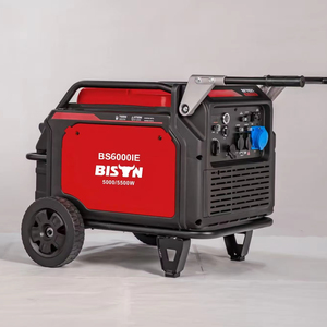 Bison Venta caliente Arranque manual 220V 190F Frase única 15Hp 5.5Kva 5500W <span class=keywords><strong>Generador</strong></span> <span class=keywords><strong>de</strong></span> gasolina <span class=keywords><strong>de</strong></span> alta eficiencia con alta calidad - Product Image 1