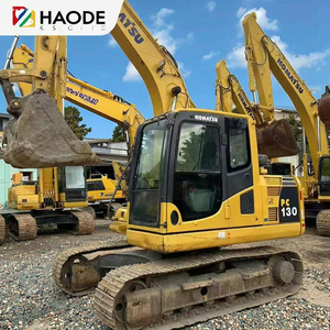 Excavadora Komatsu PC130 2024 de 13 Toneladas, Usada, Pequeña, con Motor Incluido, Excavadora Komatsu PC130 de Segunda Mano en Venta - Product Image 5