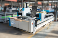 Máquina de Corte Láser Industrial Automática para Hierro, Máquina de Corte Láser para Láminas de Acero Inoxidable de 5 mm con Precio, Máquinas para Metal