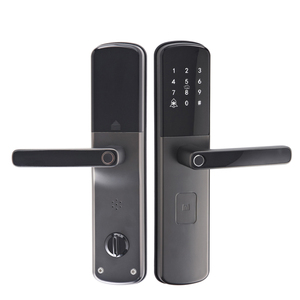 Bán dẫn ai học Bluetooth sinh trắc học vân tay thẻ mã không dây sinh trắc học double side an ninh kỹ thuật số Ổ khóa cửa - Product Image 1