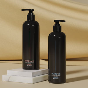 ROBLUE Shampooing Nettoyant Doux Acide pour le Cuir Chevelu, Parfum Floral Doux, Hydratant, Traitement Coréen pour Cheveux Secs 500ml - Product Image 5