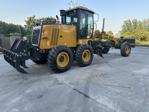 รถเกรดเดอร์ใหม่ GR135 135 แรงม้า พร้อมใบมีดหน้า ราคาสุดคุ้ม - Product Image 5