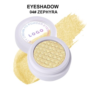 Iluminador en Polvo Prensado de Larga Duración, Bronceador de Alta Pigmentación de Marca Privada, 20 Colores, Iluminador <span class=keywords><strong>con</strong></span> <span class=keywords><strong>Brillo</strong></span> para Rostro y Cuerpo - Product Image 2