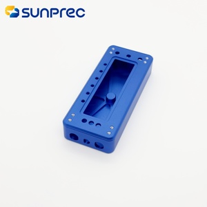 Servicios de Mecanizado <span class=keywords><strong>CNC</strong></span>, Piezas de Torneado <span class=keywords><strong>CNC</strong></span>, Mecanizado de Carcasas Inalámbricas de Aluminio - Product Image 4