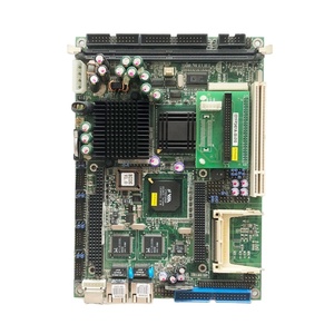 <span class=keywords><strong>IEI</strong></span> NOVA-C400R-SZ NOVA-C400R-RS-R20-SZ INTEL/CELERON-400 VER.1.2 Série 5.25 Intel ULV Celeron 400 MHz Ordinateur embarqué VGA - Product Image 1
