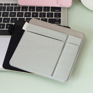 Porte-souris fin en Lycra pour ordinateur portable, sacs de rangement pour souris de bureau, pochettes adhésives pour souris - Product Image 3