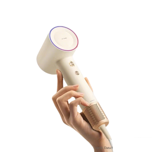 Sèche-cheveux <span class=keywords><strong>DOCO</strong></span> LAB à ions négatifs haute vitesse pour le soin des cheveux, avec air chaud et froid, vent à grand volume, séchage rapide, coffret cadeau - Product Image 1