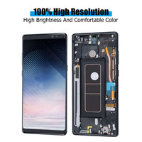 Écran OLED OEM de téléphone portable pour samsung S8 Plus S9 Plus S10 Plus S10E S20FE S20 Plus Ultra remplacement d'écran tactile lcd de téléphone