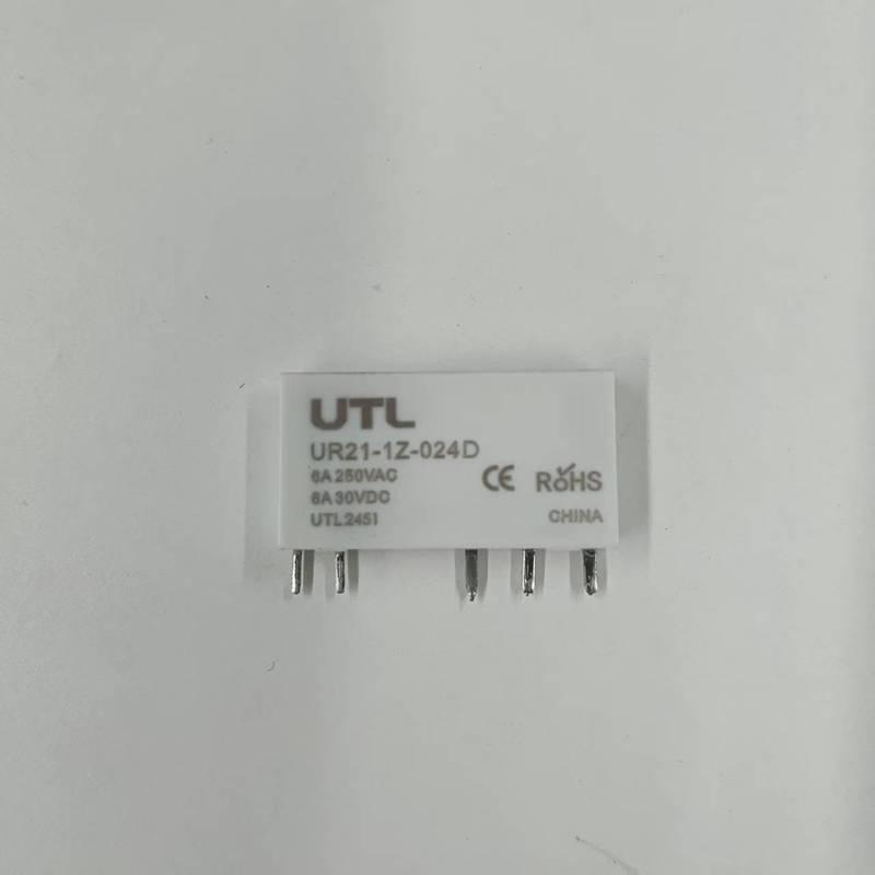 UTL UR22 Series Miniature Ac Dc
