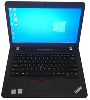 Harga murah untuk le-novo E460 i7 5gen 256G ringan portabel digunakan bisnis laptop Rumah & komputer siswa kantor