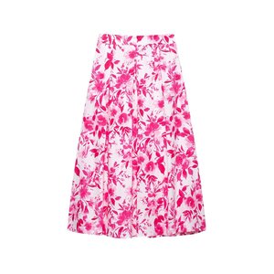 Camicia in Chiffon floreale 2025 da donna elegante e Versatile stampa decorativa a strati nuova per i <span class=keywords><strong>modelli</strong></span> primavera estate - Product Image 5