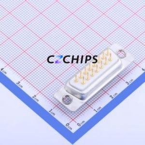 GDP15F-180 D-Sub/VGA Connector Connector Whole Sale Electronic Component Chips Supplier & BOM Service - Product Image 1