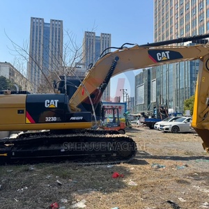 รถขุดตีนตะขาบ Caterpillar 323D2 L มือสองของแท้จากญี่ปุ่น สภาพดี ขายดี รถขุดมือสอง Cat 323D2L - Product Image 3