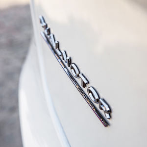 สัญลักษณ์ตัวอักษร DUAL MOTOR สำหรับตกแต่ง<span class=keywords><strong>รถ</strong></span>ยนต์เทสล่า รุ่น 3 ชุดแต่งรถยนต์ประสิทธิภาพสูง สติ๊กเกอร์ติดฝากระโปรงท้าย - Product Image 5