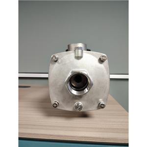 Bomba de Agua Centrífuga Multietapa Horizontal CHLF, Bomba de Refuerzo para Sistemas, Alto Rendimiento para Aumentar la Presión del Agua - Product Image 5