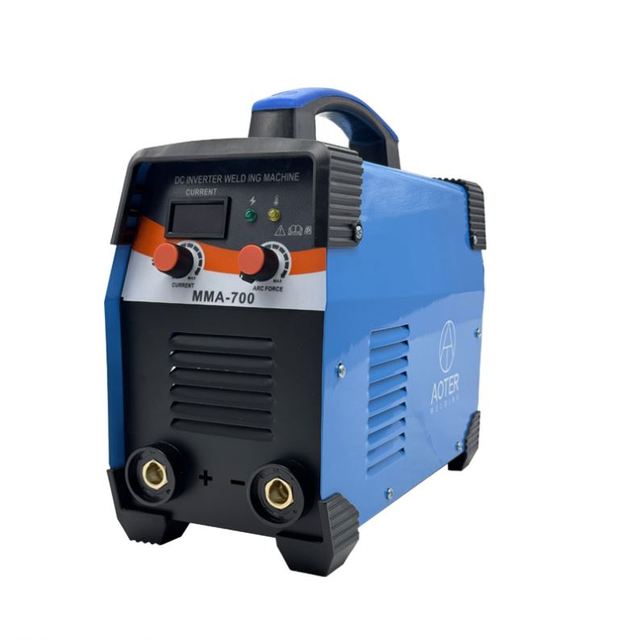 MMA 700 Multi Function Inverter MMA Welder Aluminum Welding Machine