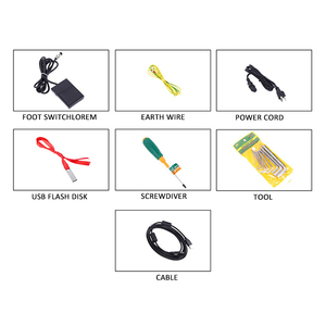 เครื่องเลเซอร์พกพา เครื่องมาร์กกิ้งไฟเบอร์เลเซอร์ - Product Image 5