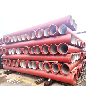 8 pollici di grande diametro rivestimento <span class=keywords><strong>K7</strong></span> K9 classe duttile in ghisa tubo 800mm di ferro duttile 300mm prezzi Per tonnellata - Product Image 6