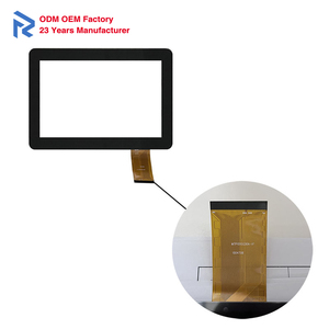 10.1 inch công nghiệp LCD 1280*800 mipi Multi-<span class=keywords><strong>Touch</strong></span> Độ phân giải cao TFT 10.1 cảm ứng điện dung panel màn hình - Product Image 6