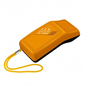 Rilevatore di metallo ad ago rotto portatile ad alto livello di sensibilità per regolare la funzione di un suono chiave e di un allarme luminoso - Product Image 1