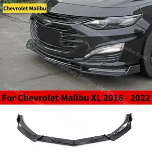 ลิ้นกันชนหน้า สปอยเลอร์หลังคา ปี 2016 - 2022 สำหรับ Malibu ชุดแต่งกันชน บอดี้คิท อุปกรณ์ตกแต่งรถยนต์ - Product Image 2