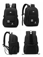 Sac à dos unisexe de haute qualité 2026, imperméable, grande capacité pour les voyages, l'école, les affaires et les sports de plein air