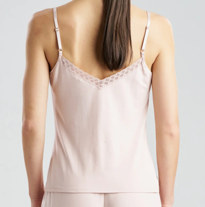 Nouvel ensemble de pyjama sexy pour femme : caraco d'été en dentelle, débardeur et pantalon long, idéal pour la détente - Product Image 2