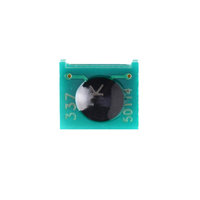 Chip compatible con cartucho de tóner negro chips láser para/HP 35A chip/para HP U4 chip de impresora universal negro