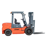 Chariot élévateur neuf 3 tonnes diesel FD30 Dimensions Longueur de la fourche Puissance de la fourche Bonne qualité