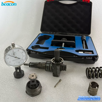 Kit de réparation d'injecteur unitaire G4-87 pour injecteurs unitaires VW Audi TDI PD – Démontage, montage, mesure du coup – Outil d'atelier