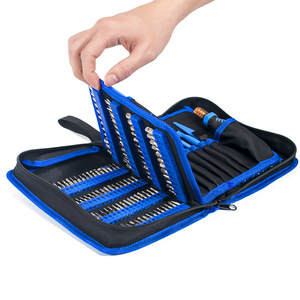 Weeks 270 In 1 <b>Screwdriver</b> Set Chrome Vanadium Steel Magnetic For Mobile Phone Disassembly And <b>Watch</b> Repair - Product Image 4