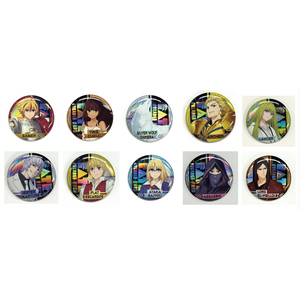 กล่องสุ่มสินค้าขายส่ง 12 กล่อง อนิเมะ ยิงฉาง กัวกู่ <span class=keywords><strong>Fate</strong></span>/strange ตัวละครปลอม ภาพประกอบตัวละครแบบยืน ตราสัญลักษณ์กลิตเตอร์คู่ กล่องสุ่ม - Product Image 1