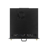 Module Ops JWIPC, Mini PC industriel Intel Core I5-12450H 4.40 GHz, tableau blanc interactif, AX201 Wifi6, noir, barebone X86 en stock