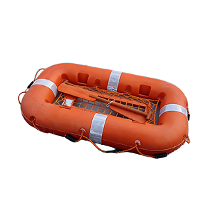 Fabricante Suministra Balsas <span class=keywords><strong>Salvavidas</strong></span> de Polietileno, Embarcaciones de Rescate para 10 <span class=keywords><strong>Personas</strong></span> a Bordo - Product Image 2