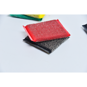 Tampon à récurer en laine d'acier de qualité professionnelle pour les taches tenaces - Product Image 1