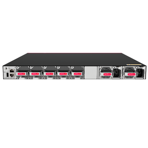 สวิตช์เครือข่ายศูนย์ข้อมูล CE8800 CE8875-24BQ8DQ 02355SDX 24 * 200ge Qsfp56 8 * 400ge QSFP-DD - Product Image 1