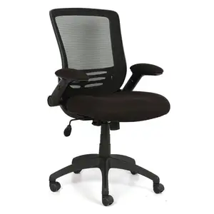 La silla de trabajo de malla de oficina con soporte lumbar ajustable más Popular para sala de reuniones