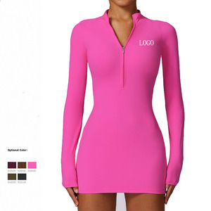 Tuta sportiva sportiva sportiva sportiva con Logo personalizzato - Product Image 2