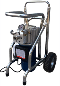 Profesyonel elektrikli havasız boya macun püskürtme tabancası çin'in makine boyama makinesi püskürtücü satılık çekirdek Motor bileşeni - Product Image 2
