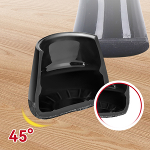 Hot Selling New Style Non-Slip Silicone Furniture <strong>Leg</strong> <strong>Protectors</strong> Reusable Scratch Prevention <strong>Floor</strong> Protection <strong>Chair</strong> <strong>Leg</strong> Covers - Product Image 6