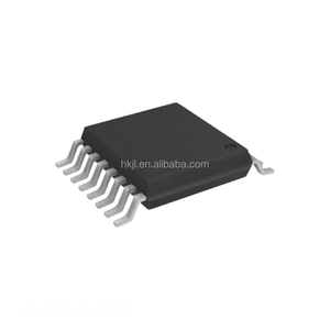 Buy Online Electronic Components 16 TSSOP (0.173" 4.40mm Width) MK1581-01GITR Clock Timing Original - Product Image 1