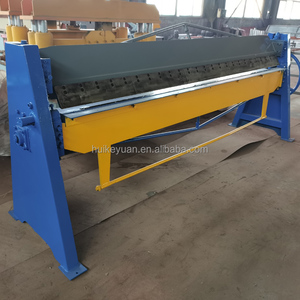 <span class=keywords><strong>Machine</strong></span> stable pour le pliage de tôles métalliques - Product Image 2