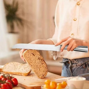 5-Piece Professional Kitchen <b>Knives</b> Kitchen Chef <b>Knife</b> <b>Set</b> Stainless Steel Kitchen <b>Knife</b> for Cutting - Product Image 5