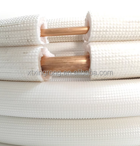 Kit de conduites en cuivre blanc PE pour climatisation 7m <span class=keywords><strong>10m</strong></span> 20m 30m et haute qualité - Product Image 3
