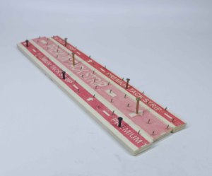 Flooring Premium Wood Carpet Tack <strong>Strip</strong> Gripper <strong>Wooden</strong> Carpet Tack <strong>Strip</strong> - Product Image 3
