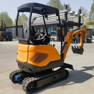 <span class=keywords><strong>Prix</strong></span> réduit Chine Mini-Excavatrices 1,2 tonne 2 tonnes avec accessoires en option - Product Image 6