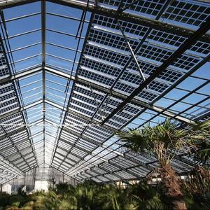 Serre à grande portée Construction de centre de jardinage Plantation de légumes Culture de fleurs Recherche agricole et horticulture - Product Image 2