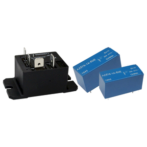 รีเลย์ RV8H-1S1-AD18 12A SPDT 18V ออกแบบมาเป็นพิเศษสำหรับระบบควบคุมอุตสาหกรรม - Product Image 1